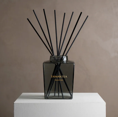 芳療香氛｜日琮寶瓶擴香禮盒 聖木＆焚香草