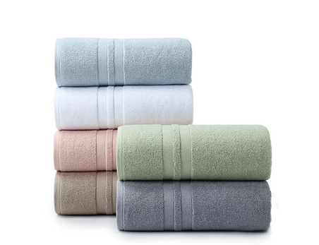 純棉舒適家用毛巾